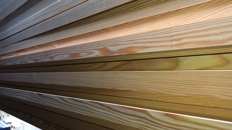 Брусок декоративный